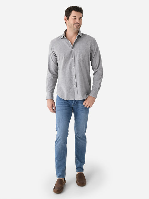 Hartford Men's Paul Woven Shirt