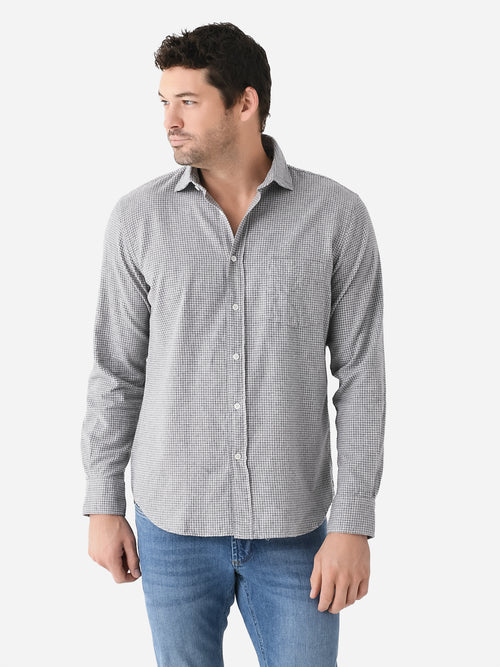 Hartford Men's Paul Woven Shirt