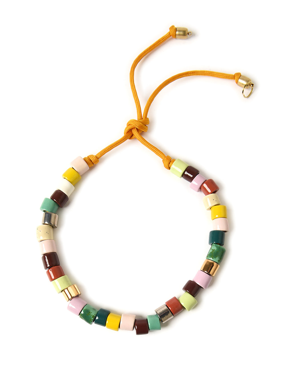 Her New Tribe Baby Candy Necklace - Saint Bernard