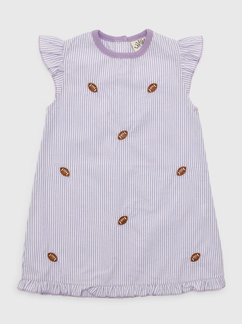 Luigi Girls' Footballs Dress