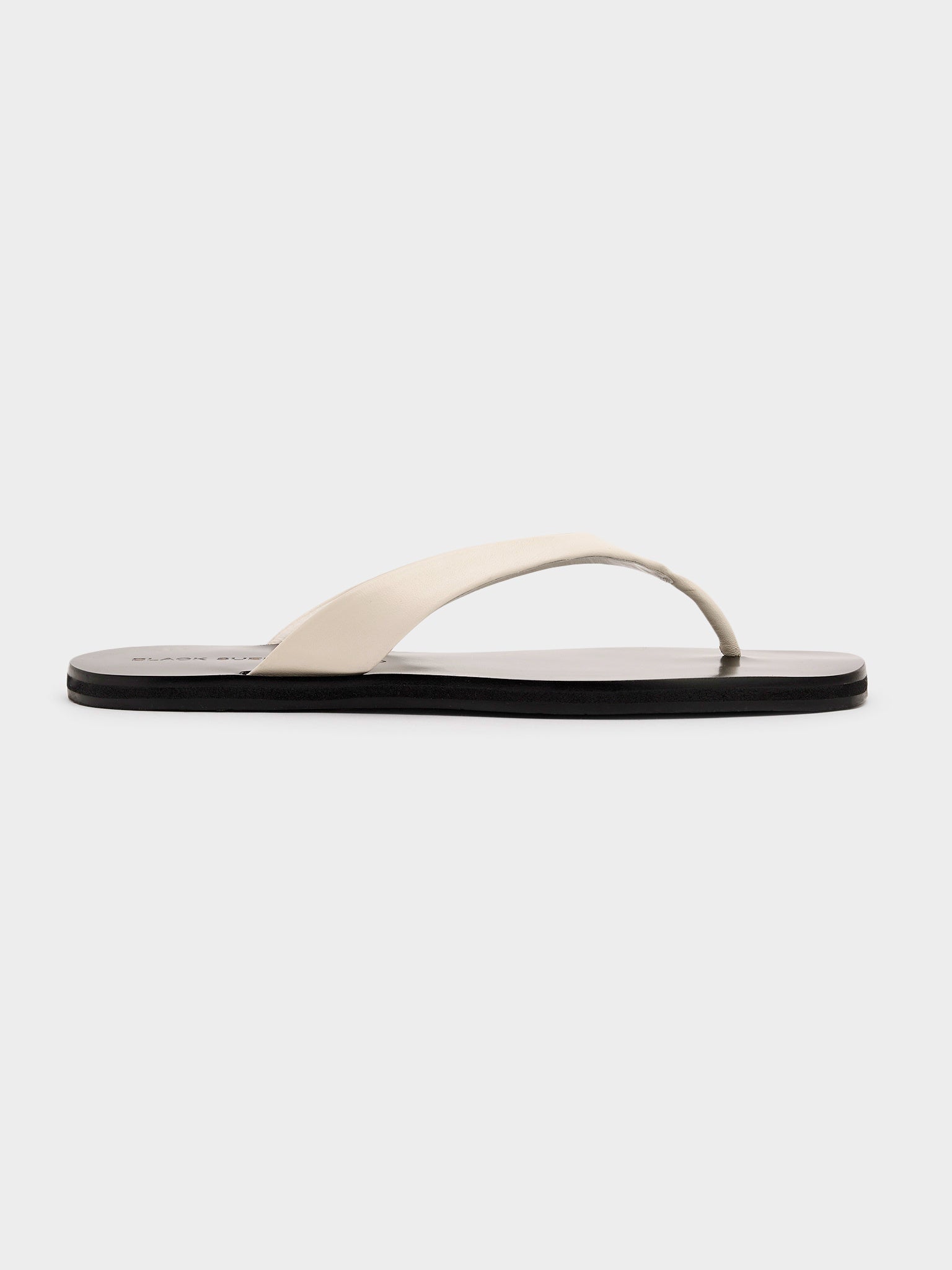 Black Suede Studio Women's Bae Sandal - Saint Bernard