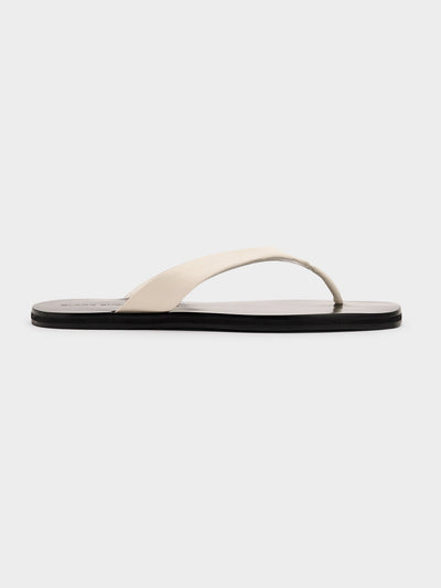 Black Suede Studio Women's Bae Sandal - Saint Bernard