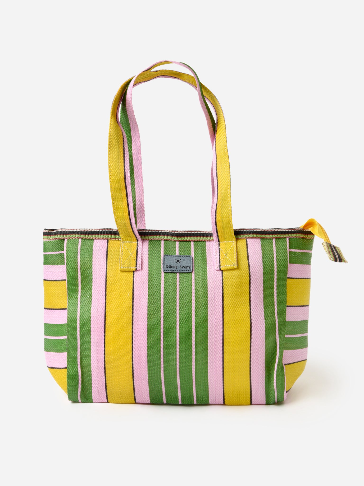 Gunes Baguette Tote Bag - Saint Bernard