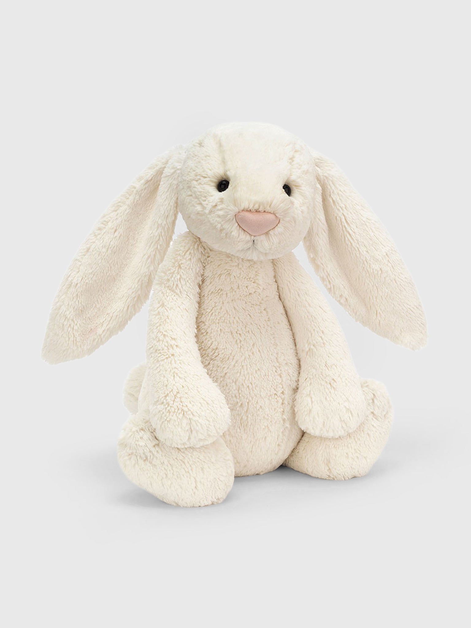 Jellycat Huge Bashful Cream Bunny Plush