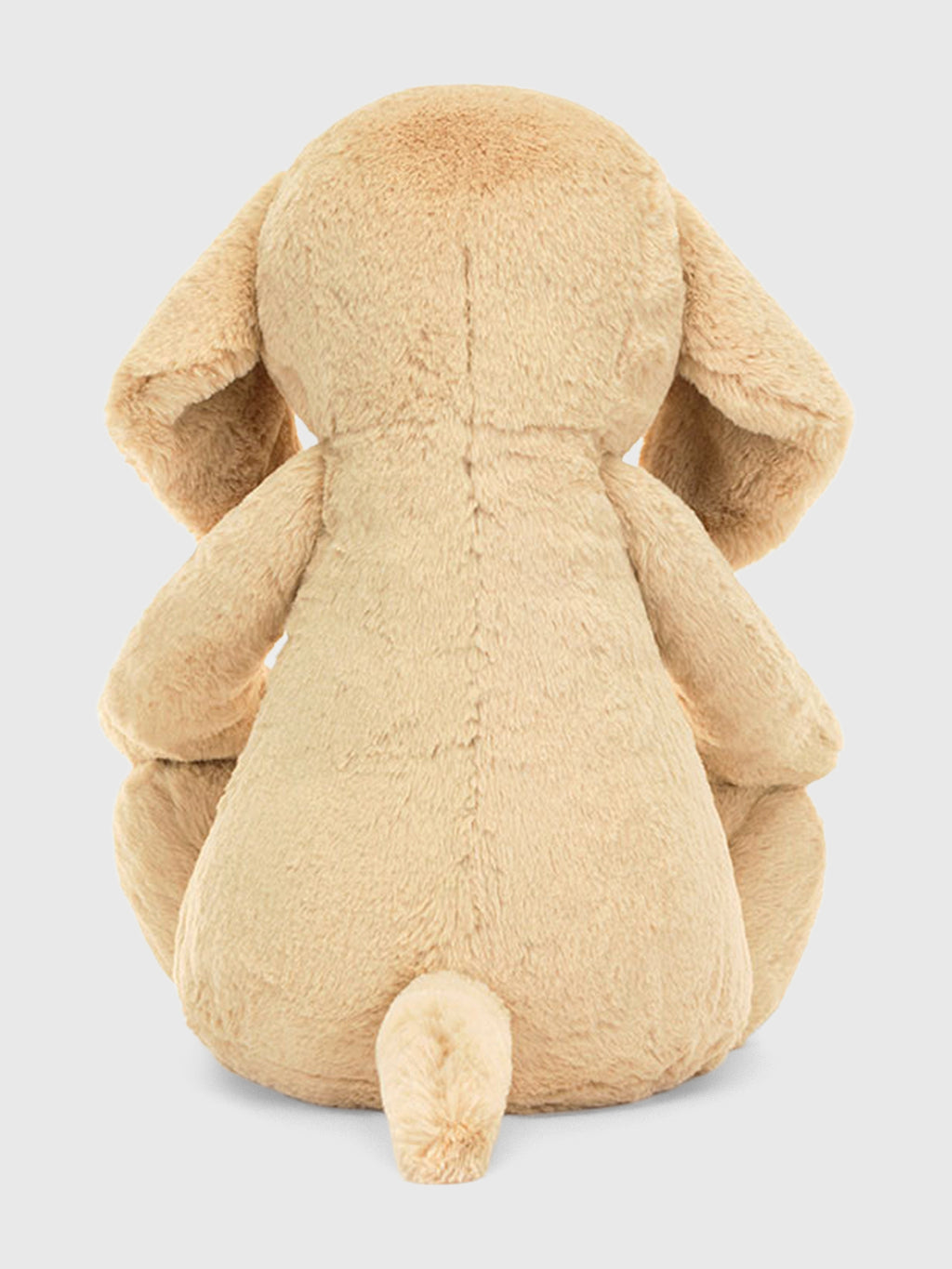 Jellycat Huge Bashful Luxe Puppy Orlando Plush - Saint Bernard
