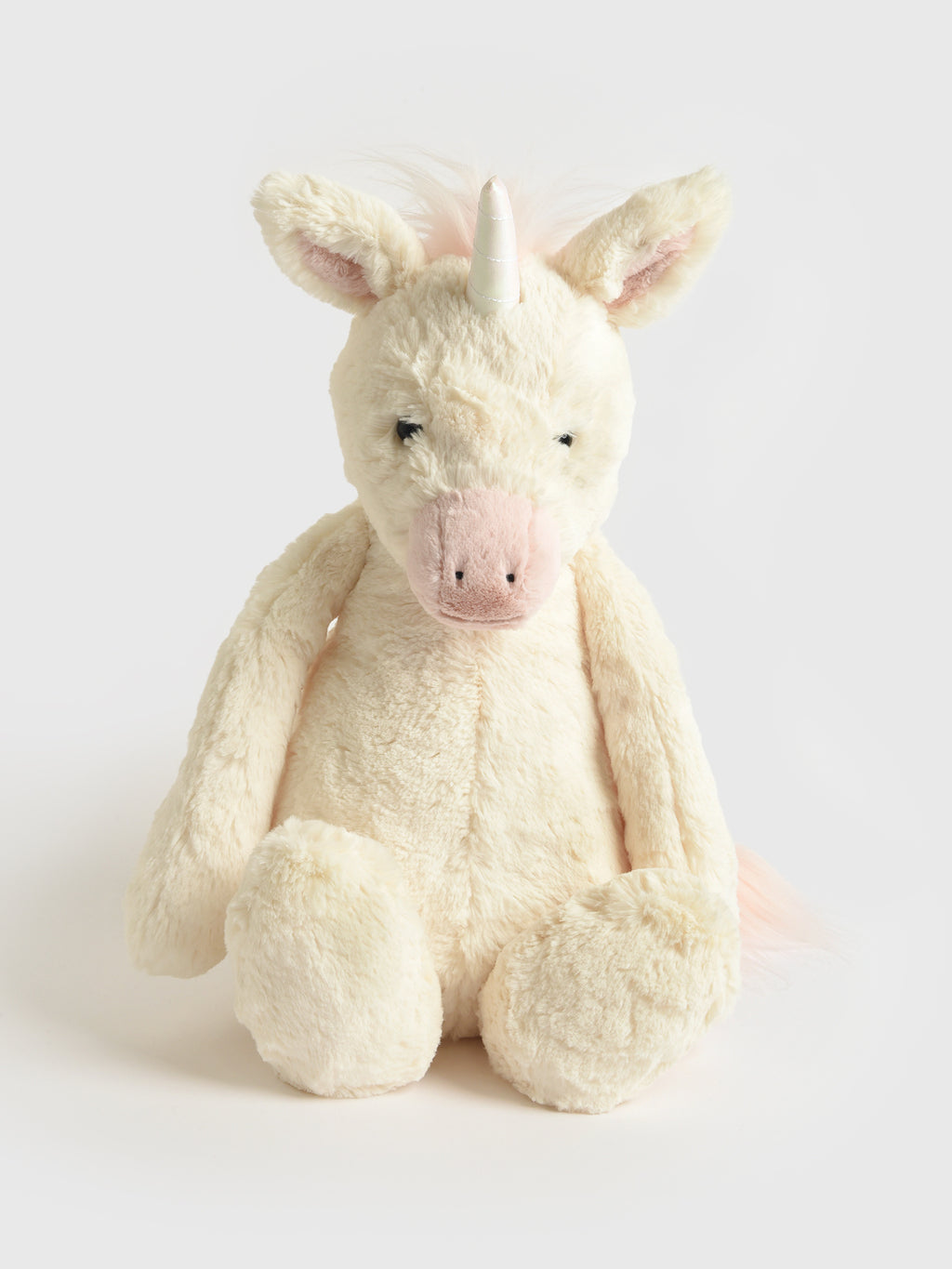 Jellycat Big Bashful Unicorn Plush - Saint Bernard