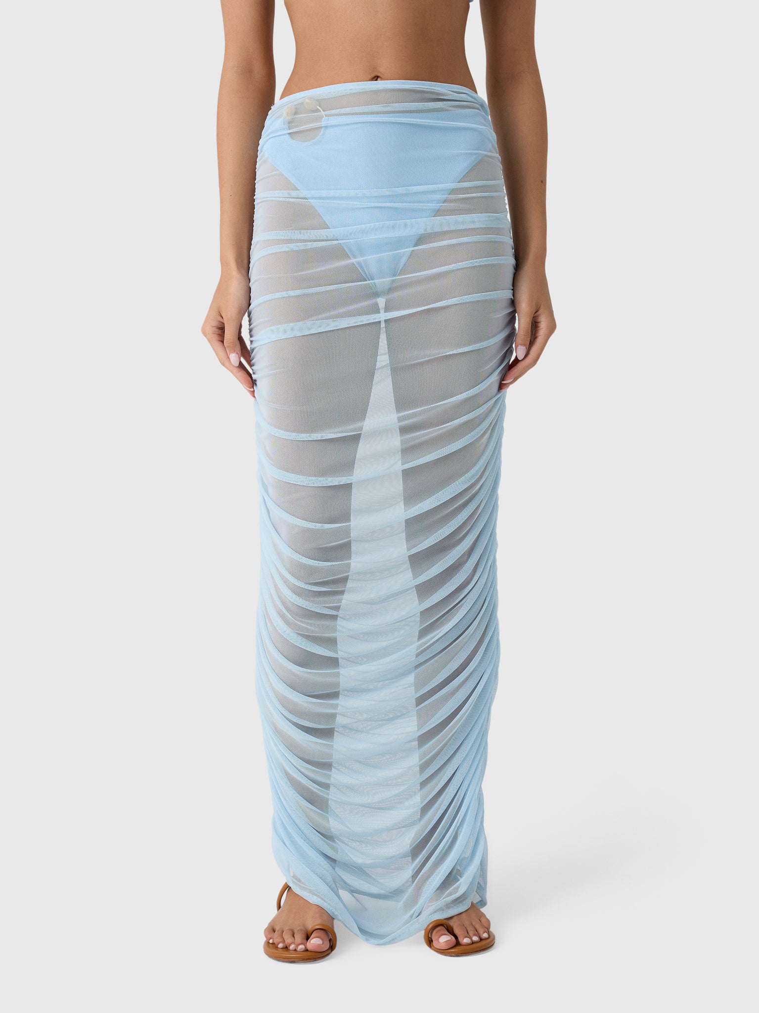 Baobab Women's Bahia Maxi Pareo - Saint Bernard