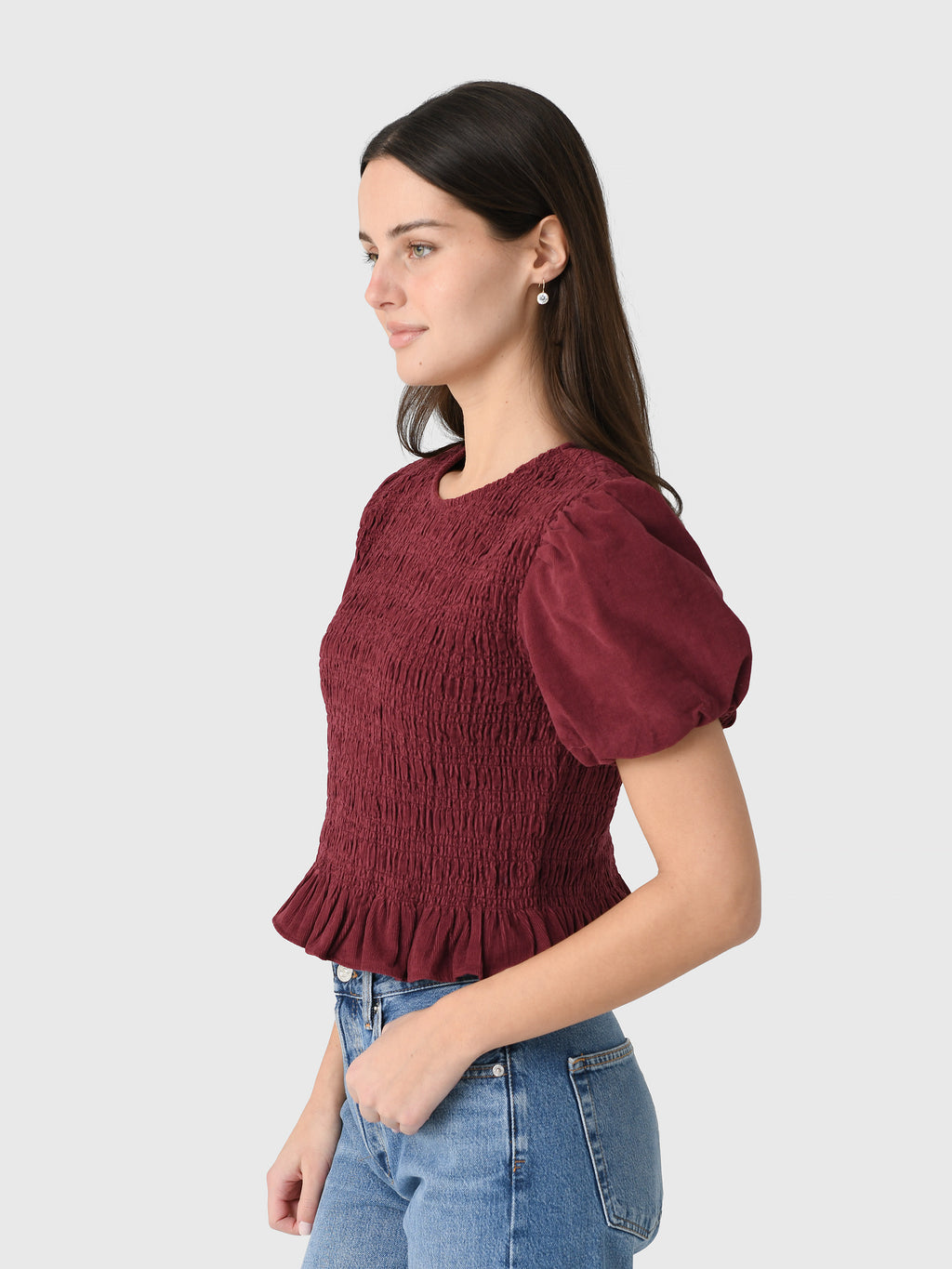 BAILA TOPxBURGUNDYCORDUROY-alt2