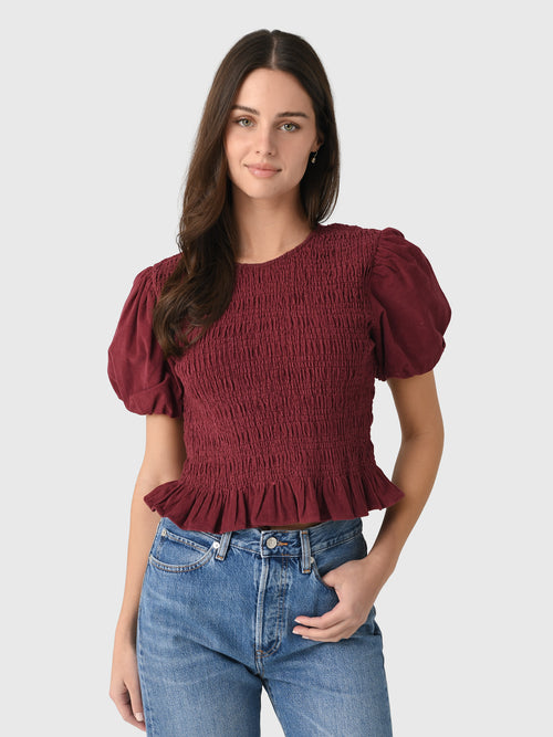 Maria de la Orden Women's Baila Top