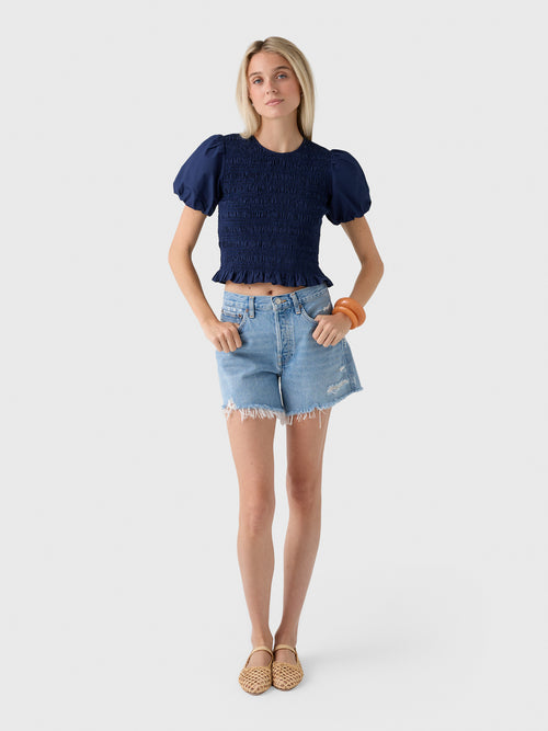 Maria de la Orden Women's Baila Top - Saint Bernard