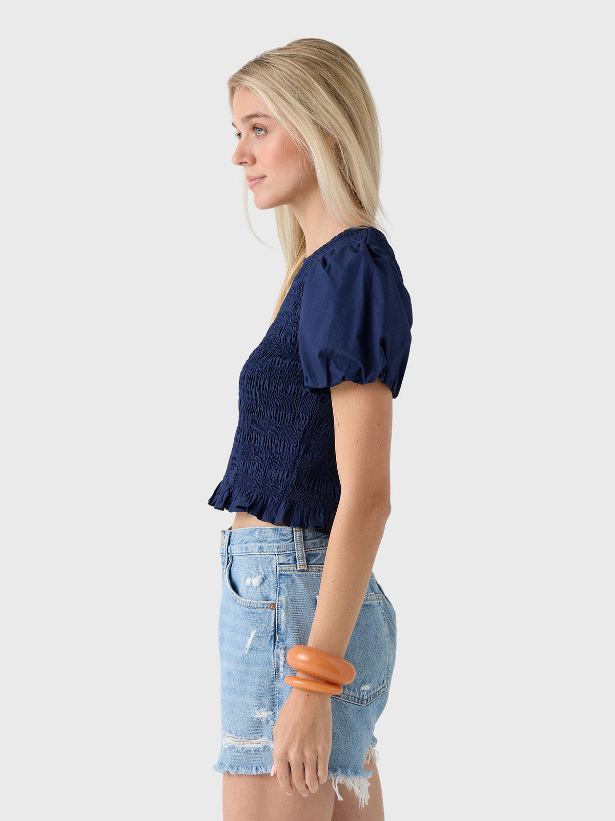Maria de la Orden Women's Baila Top - Saint Bernard