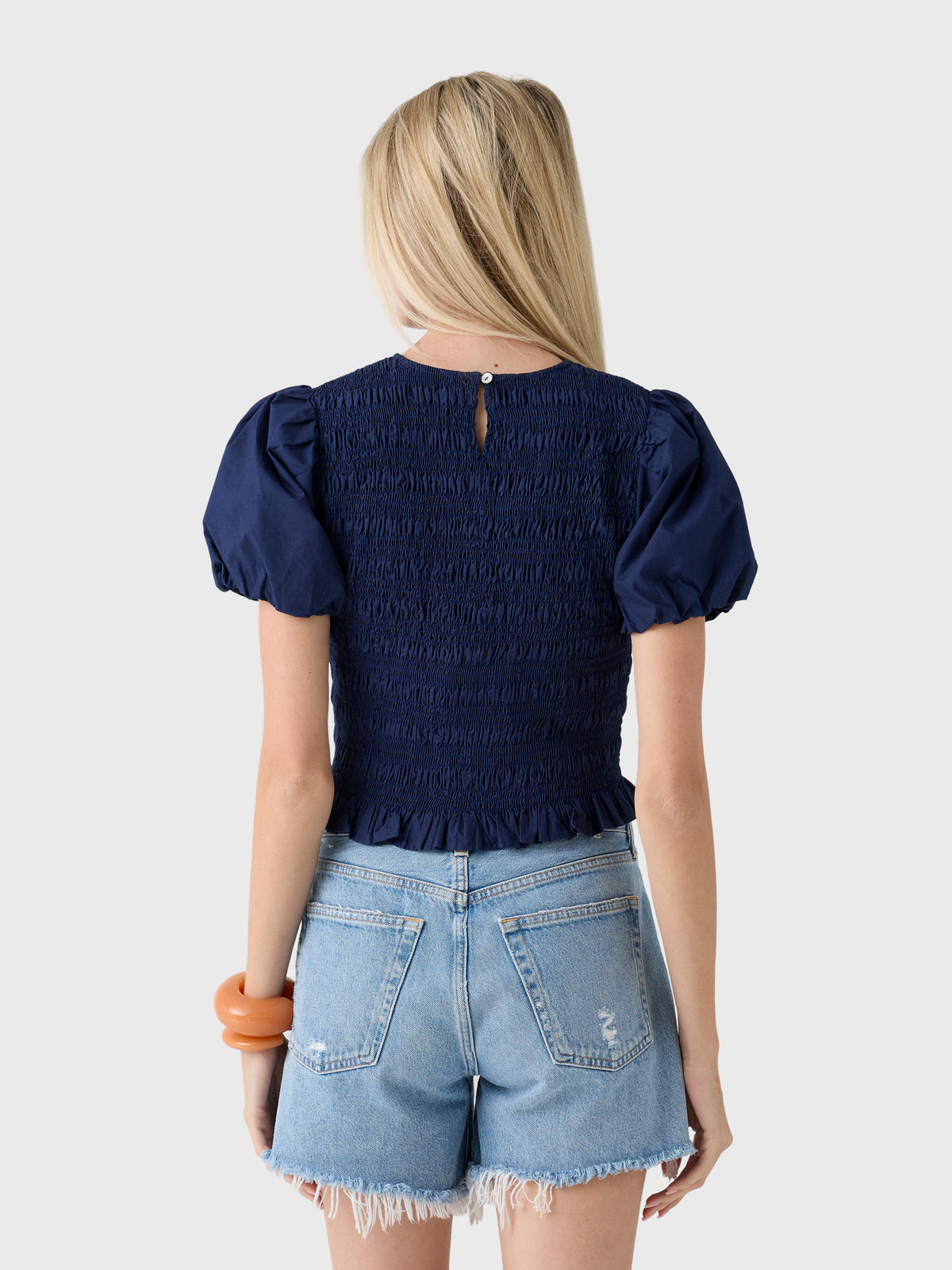 Maria de la Orden Women's Baila Top - Saint Bernard