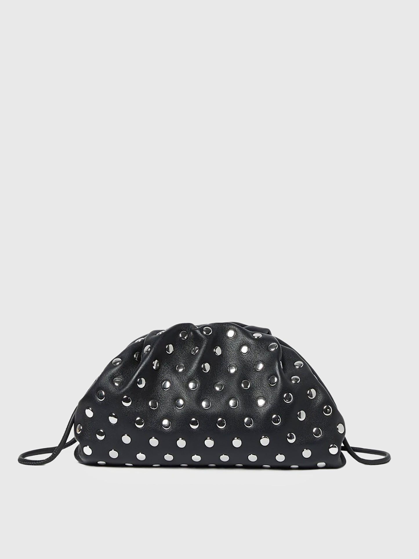 Loeffler Randall Bailey Dome Clutch - Saint Bernard