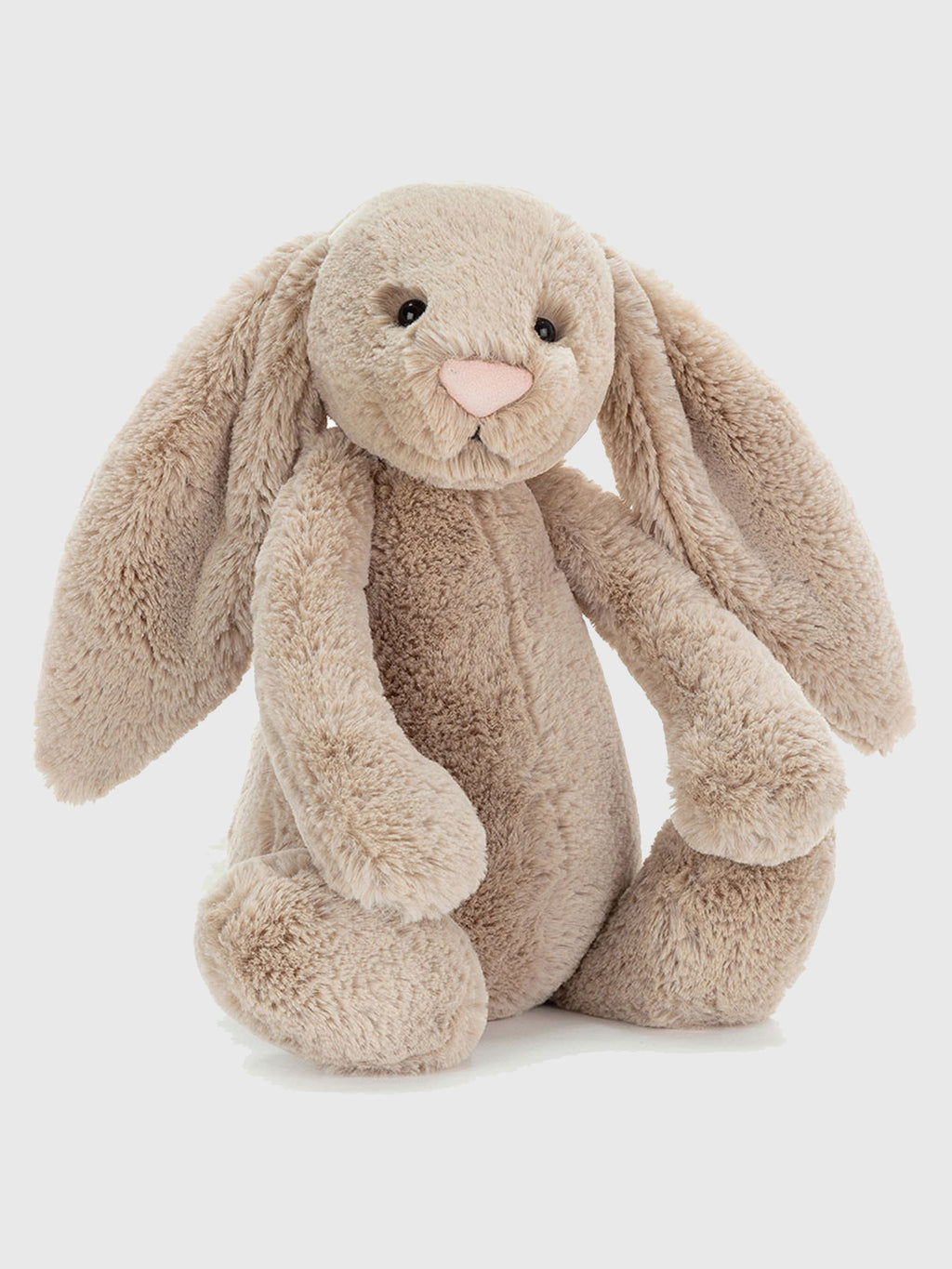 Jellycat Large Bashful Beige Bunny Plush - Saint Bernard