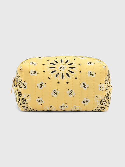 Berno Bandana Cosmetic Pouch - Saint Bernard