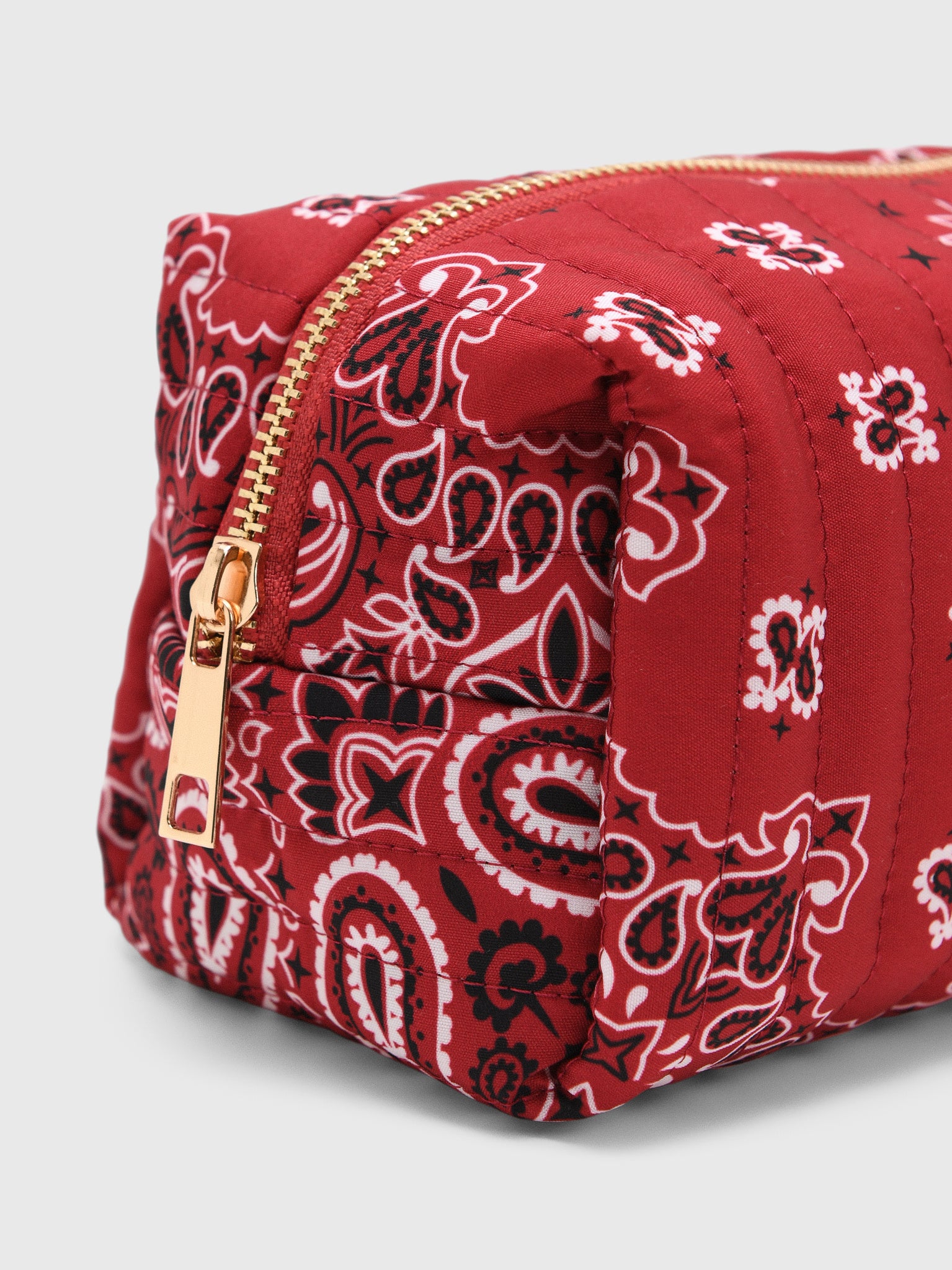 Berno Bandana Cosmetic Pouch - Saint Bernard