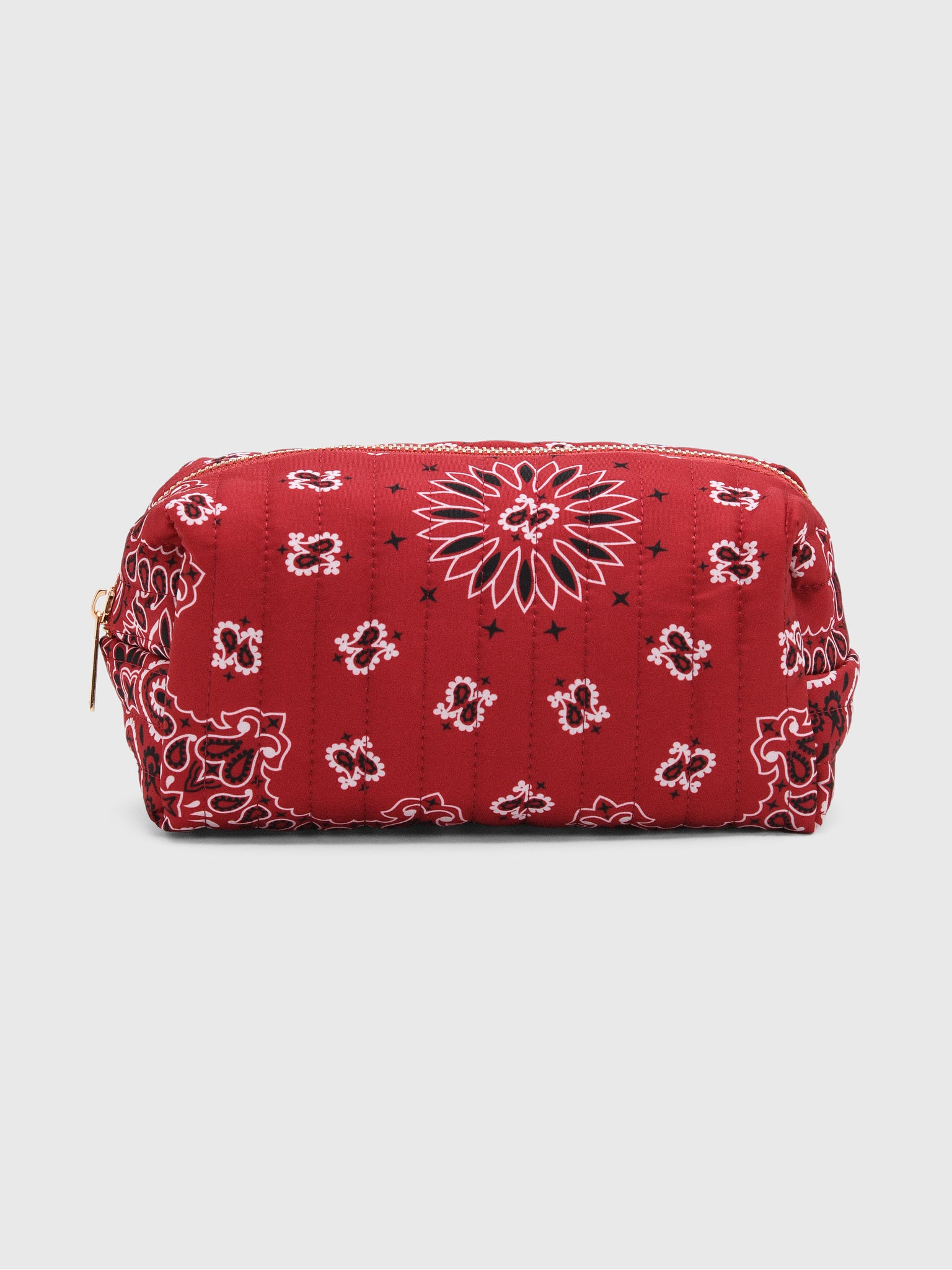 Berno Bandana Cosmetic Pouch - Saint Bernard