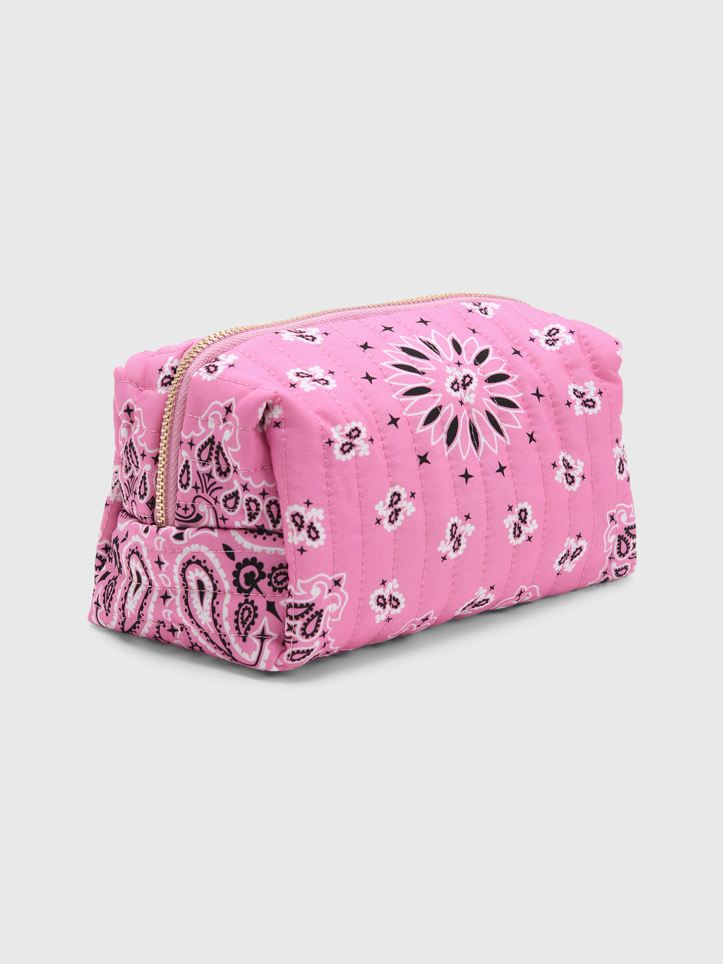 Berno Bandana Cosmetic Pouch - Saint Bernard