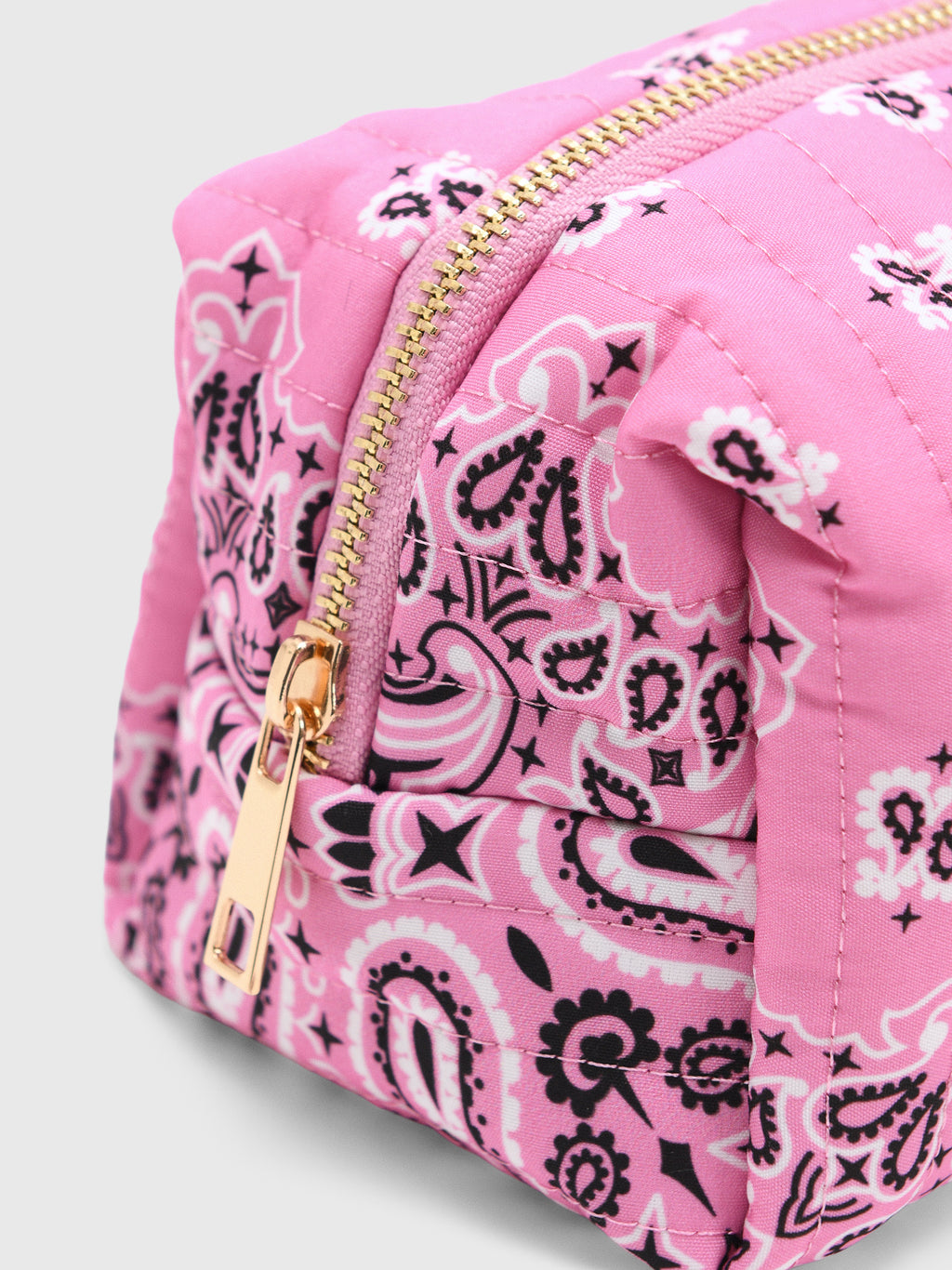 Berno Bandana Cosmetic Pouch - Saint Bernard
