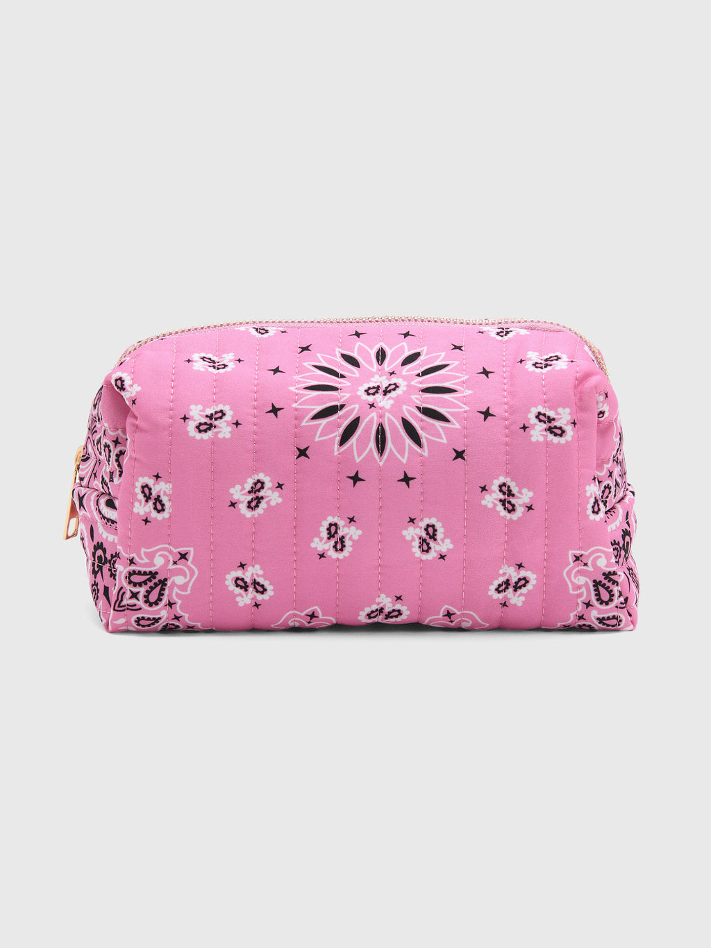 Berno Bandana Cosmetic Pouch - Saint Bernard