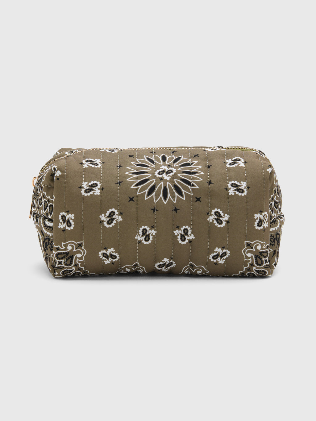 Berno Bandana Cosmetic Pouch - Saint Bernard