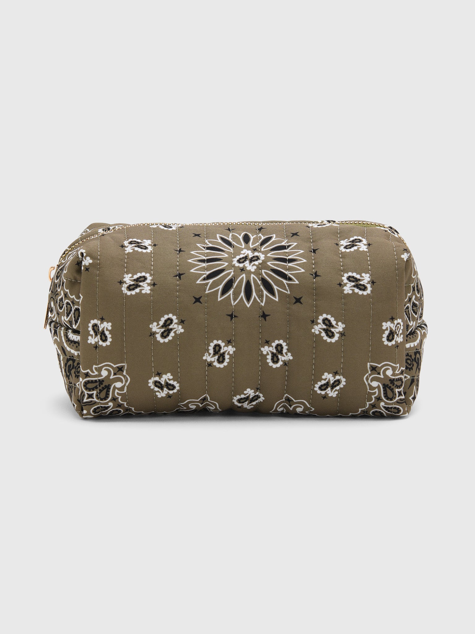 Berno Bandana Cosmetic Pouch - Saint Bernard