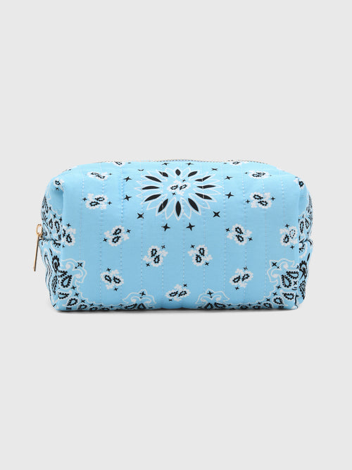 Berno Bandana Cosmetic Pouch - Saint Bernard