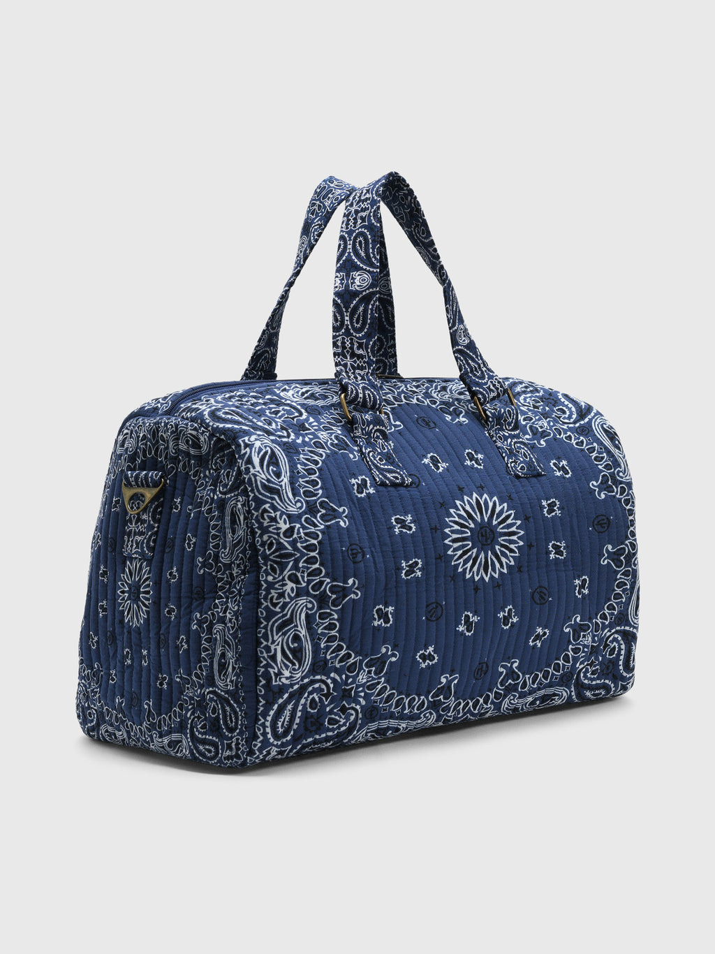Berno Bandana Duffle Bag - Saint Bernard