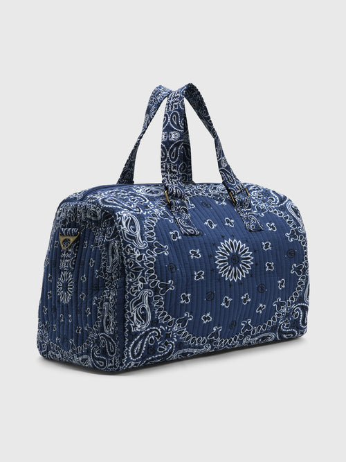 Berno Bandana Duffle Bag - Saint Bernard