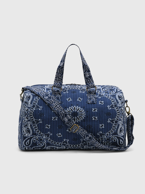 Berno Bandana Duffle Bag - Saint Bernard