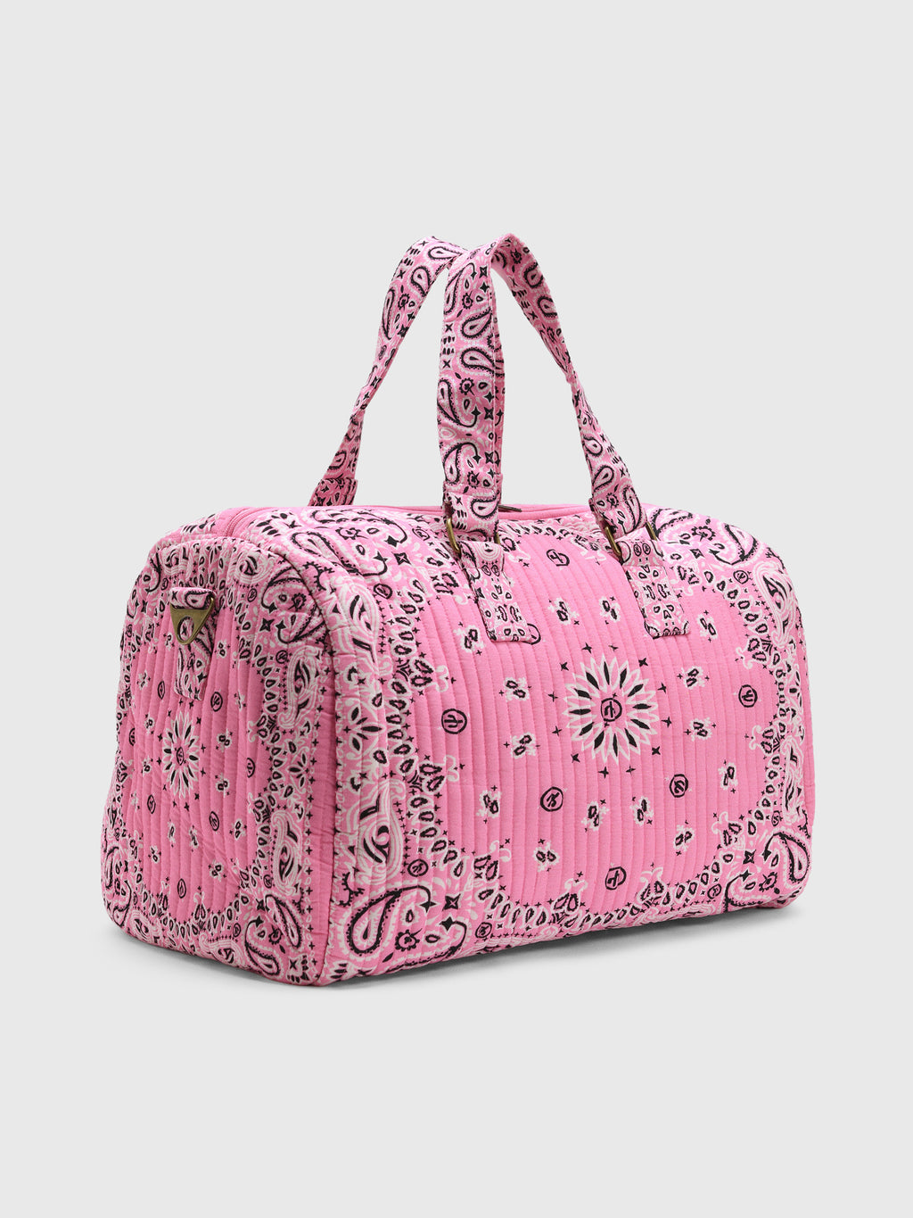 Berno Bandana Duffle Bag - Saint Bernard