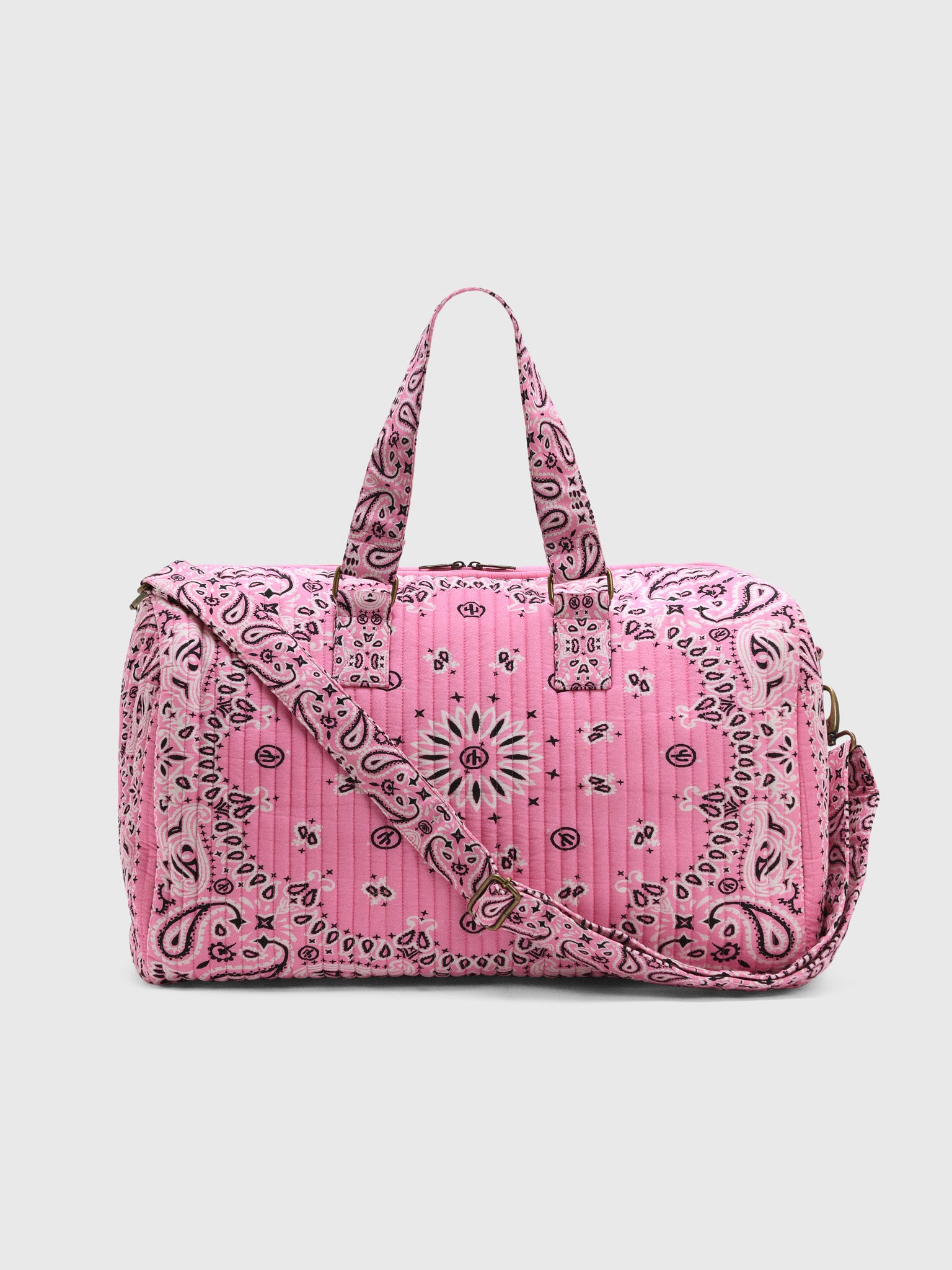 Berno Bandana Duffle Bag - Saint Bernard