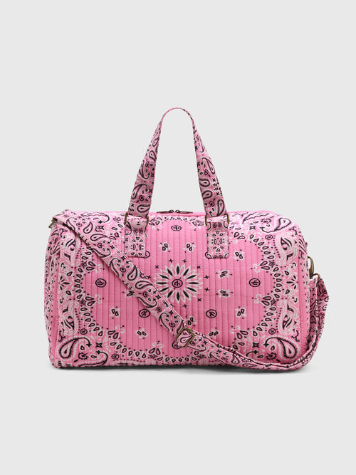 Berno Bandana Duffle Bag - Saint Bernard