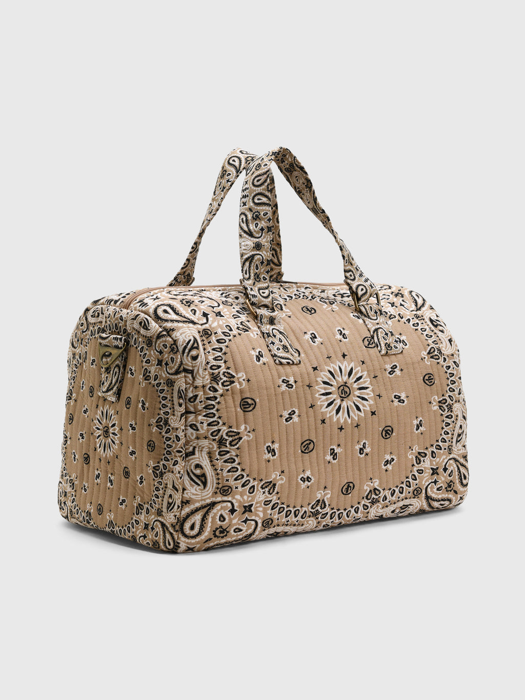 Berno Bandana Duffle Bag - Saint Bernard