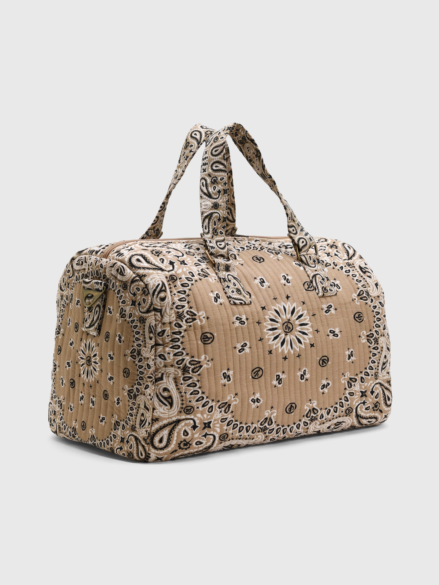 Berno Bandana Duffle Bag - Saint Bernard