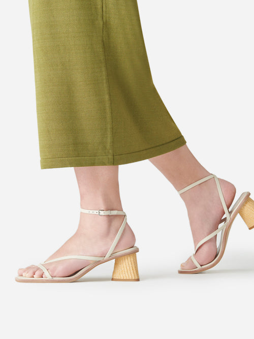 Dolce Vita Women's Banita Heel Sandal