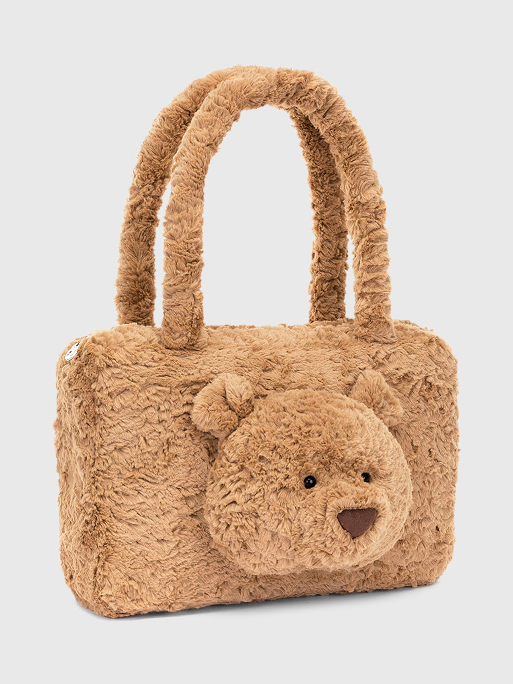 Jellycat Bartholomew Bear Tote Bag - Saint Bernard