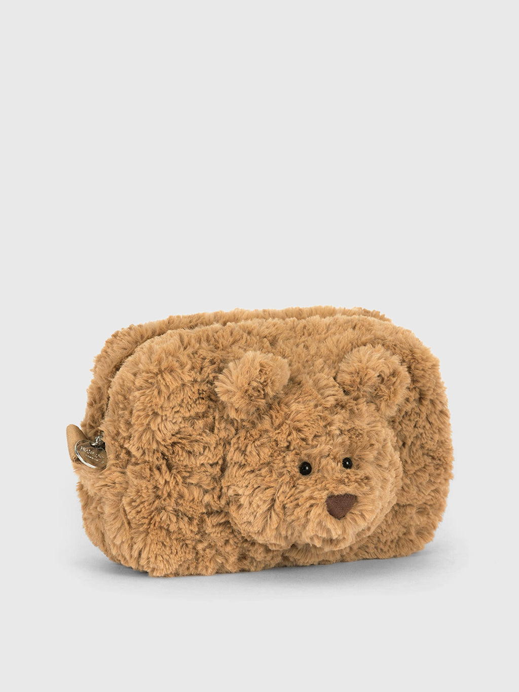 Jellycat Bartholomew Bear Pouch Plush - Saint Bernard