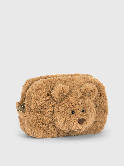 Jellycat Bartholomew Bear Pouch Plush