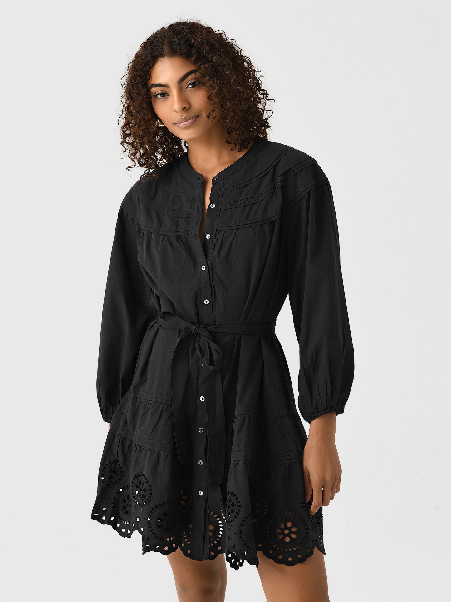 Velvet Women's Barb Dress - Saint Bernard