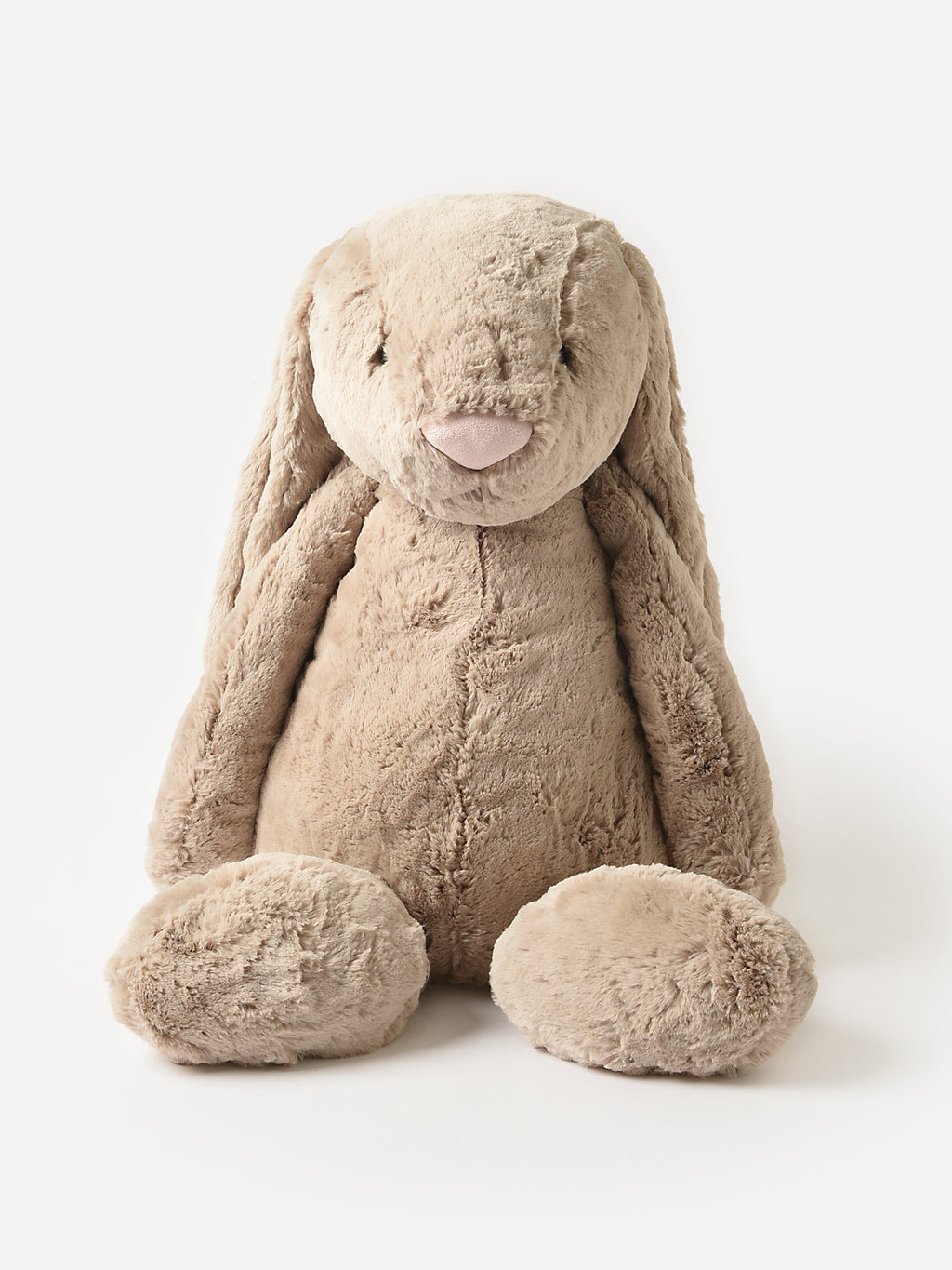 Jellycat Really Big Bashful Bunny Plush - Saint Bernard