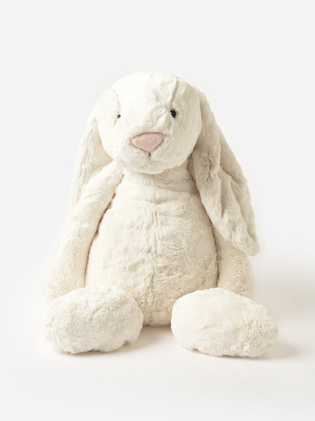 Jellycat Really Big Bashful Bunny Plush - Saint Bernard