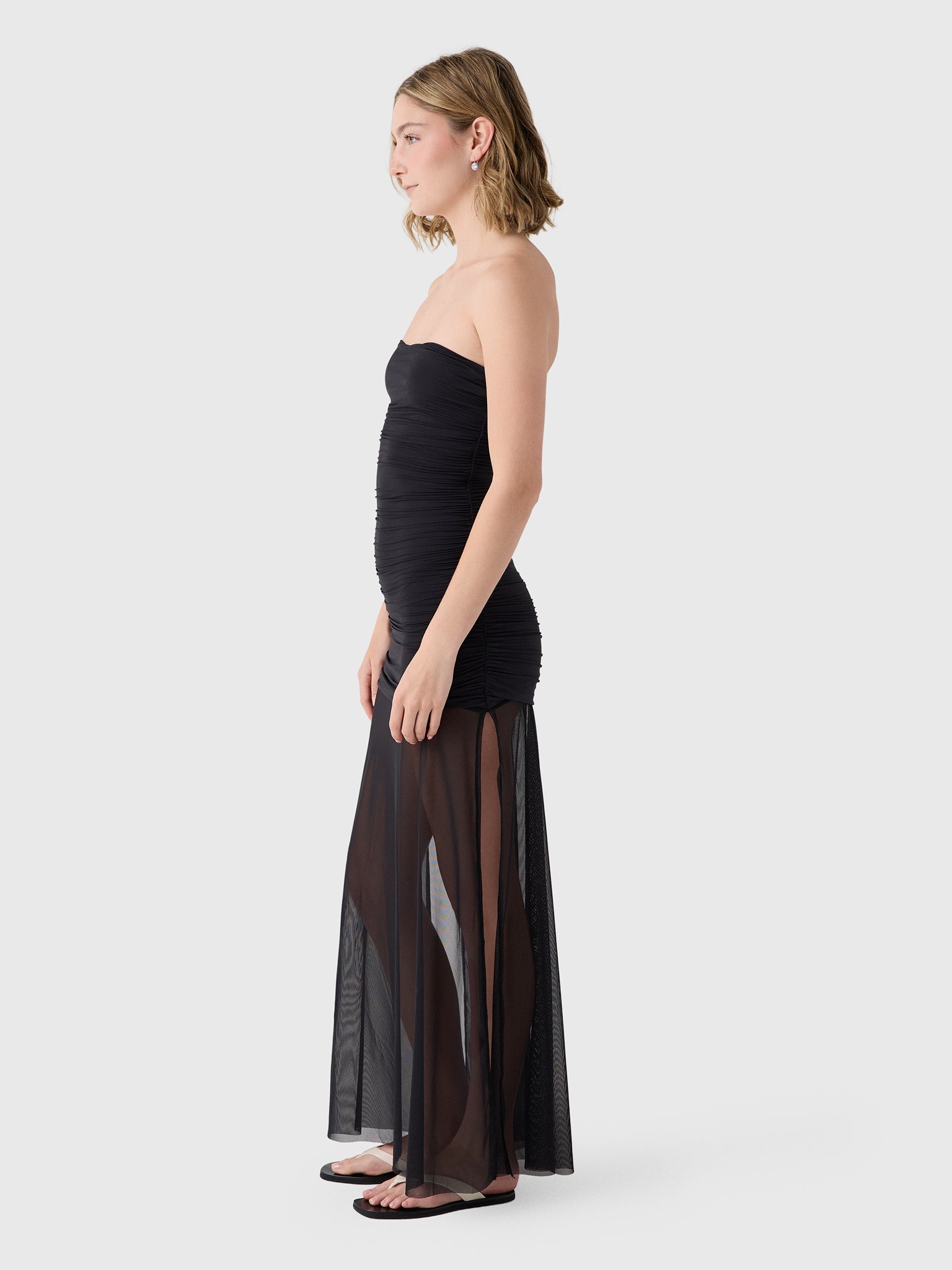 Bond Eye Women's Arlo Maxi Dress - Saint Bernard
