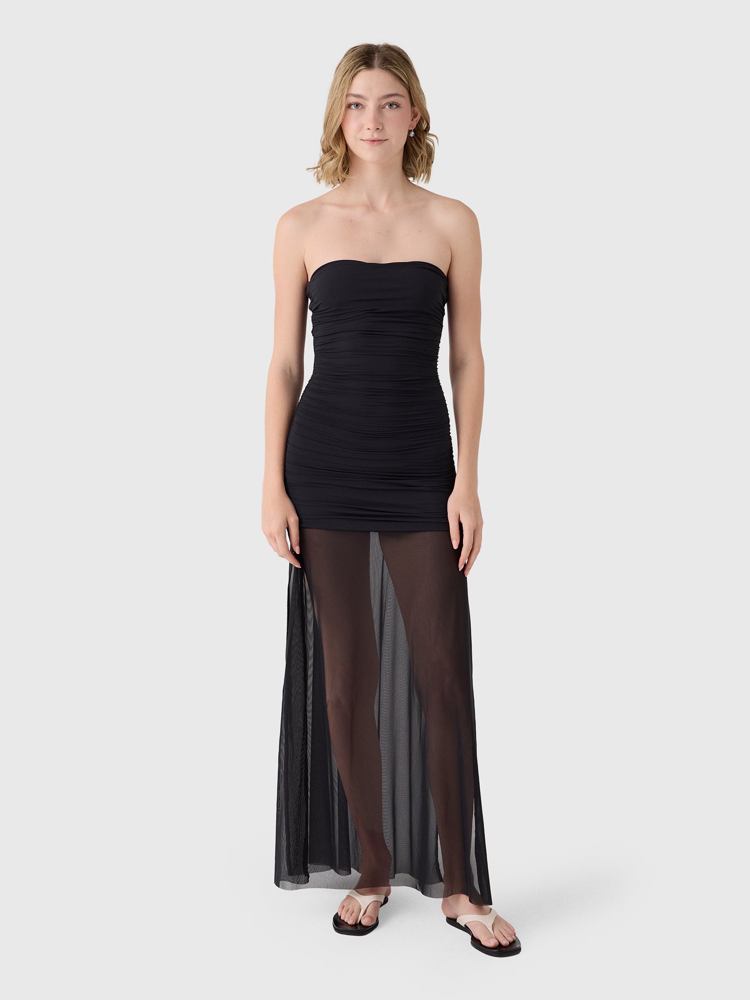 Bond Eye Women's Arlo Maxi Dress - Saint Bernard