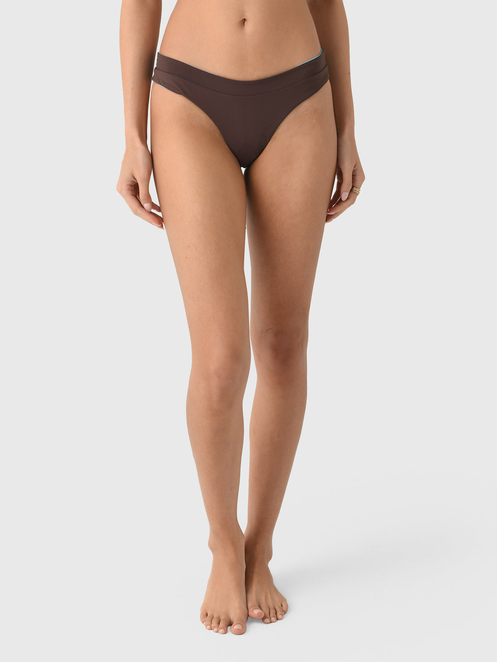 Bond Eye Women's Rio Brief Bikini Bottom