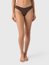 Bond Eye Women's Rio Brief Bikini Bottom - Saint Bernard