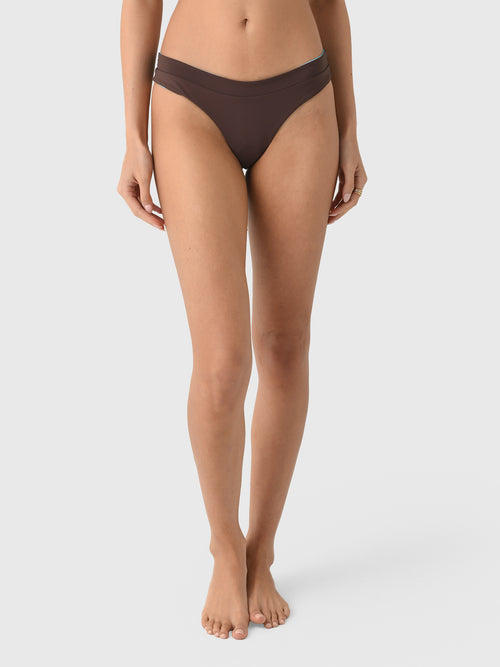 Bond Eye Women's Rio Brief Bikini Bottom