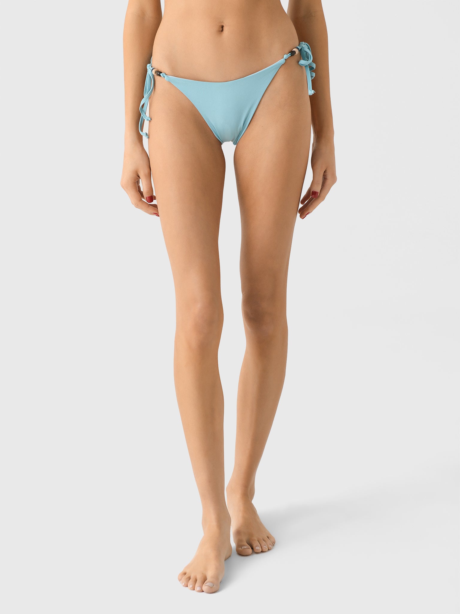 Bond Eye Women's Anali Brief Bikini Bottom - Saint Bernard