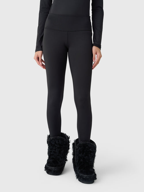 Berno Women's Barely Base Layer Pant