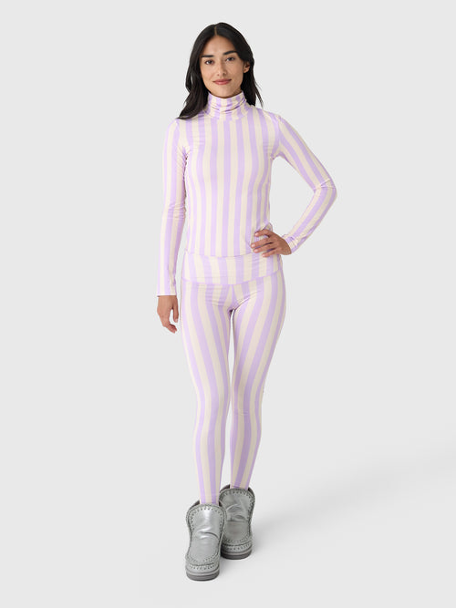 Berno Women's Barely Base Layer Pant